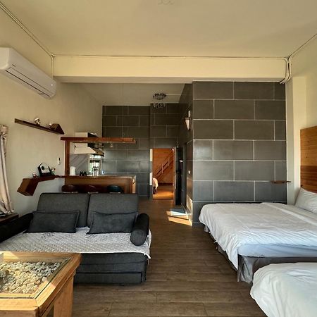 Apartmán Runners' House Taitung Changbin Exteriér fotografie
