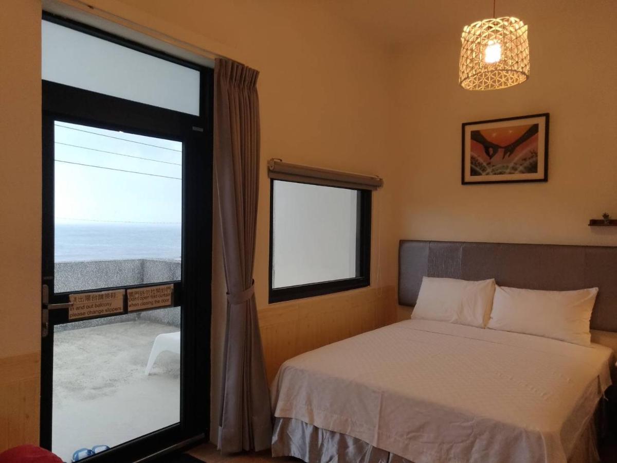 Apartmán Runners' House Taitung Changbin Exteriér fotografie