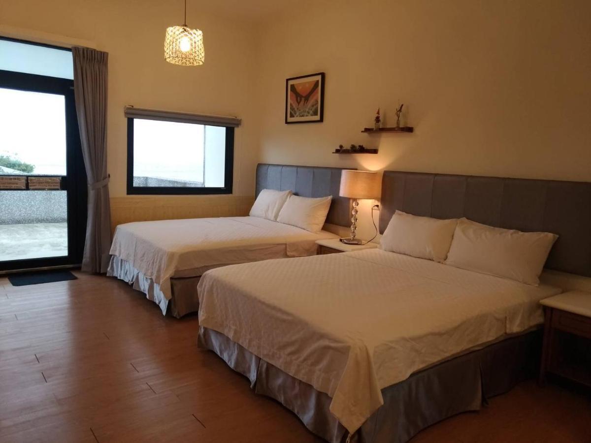 Apartmán Runners' House Taitung Changbin Exteriér fotografie