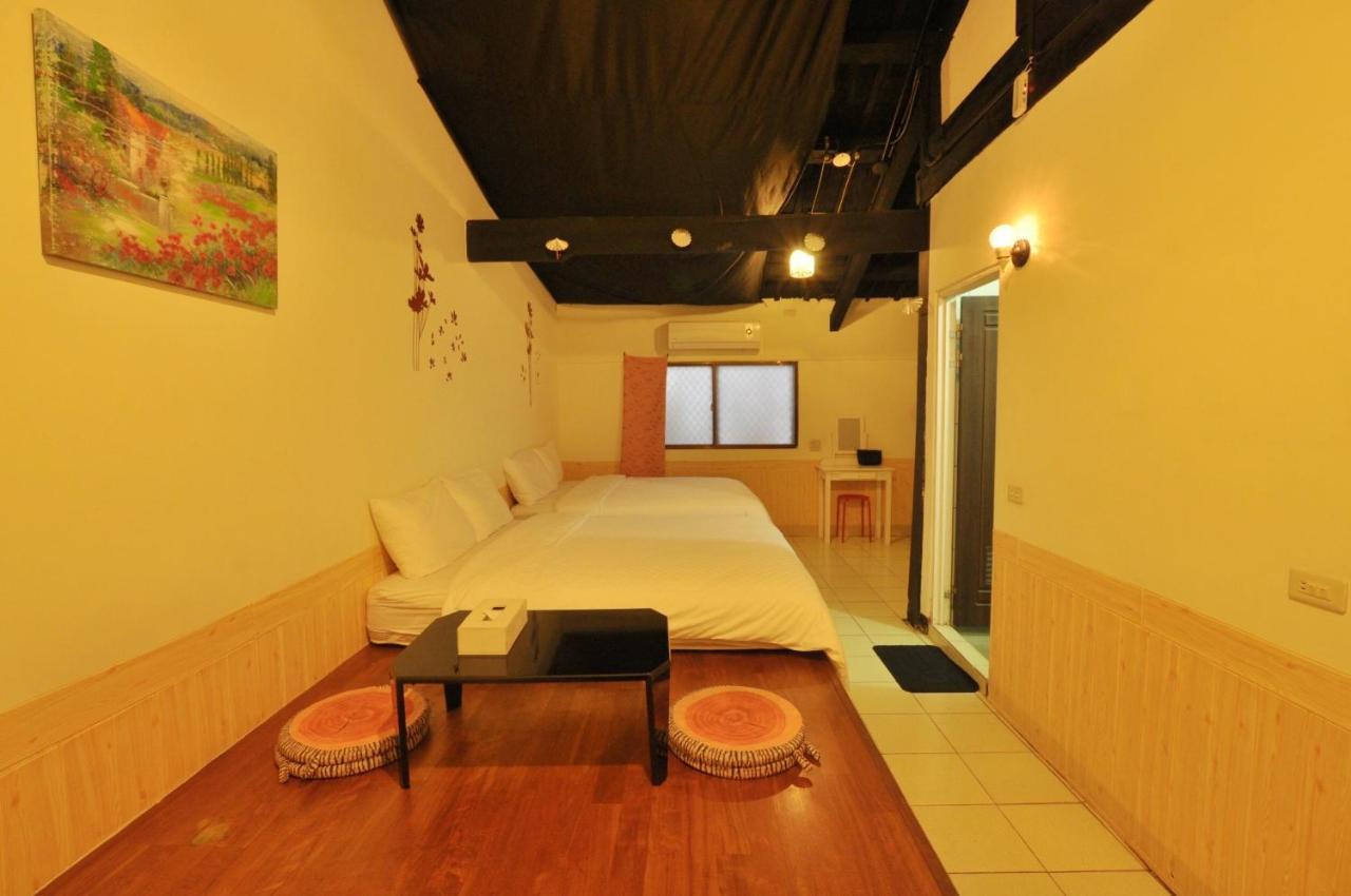 Apartmán Runners' House Taitung Changbin Exteriér fotografie