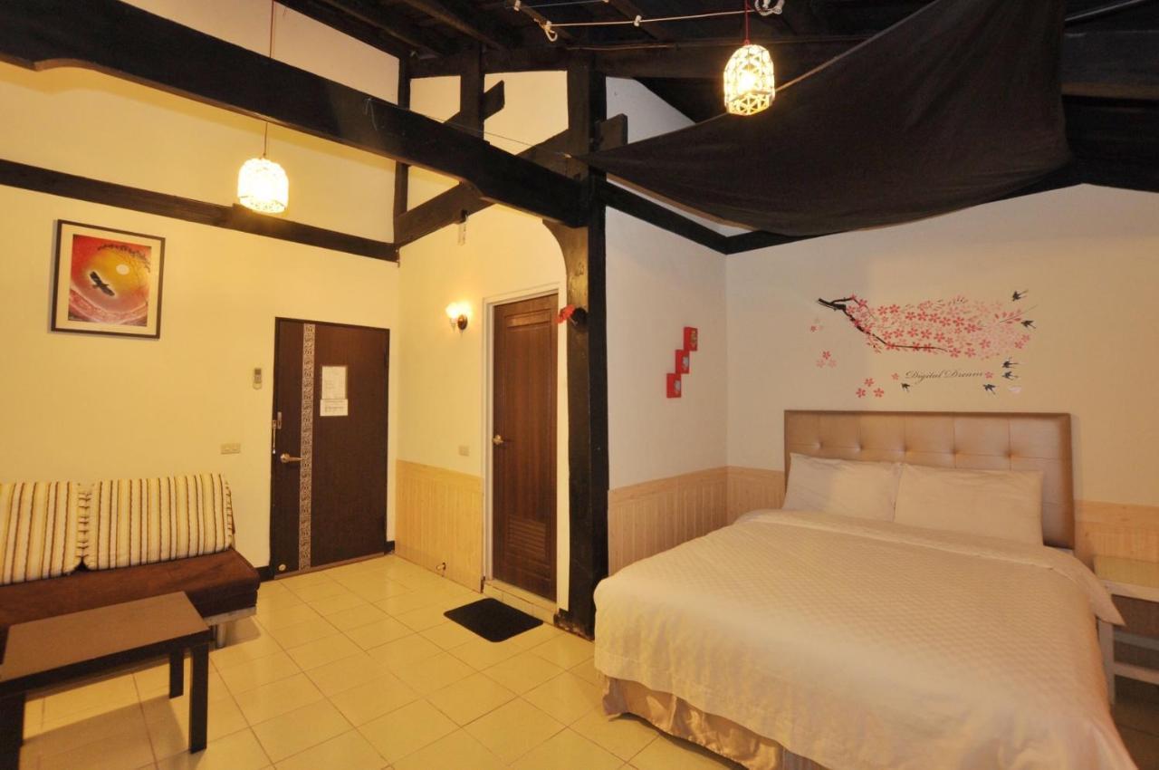 Apartmán Runners' House Taitung Changbin Exteriér fotografie