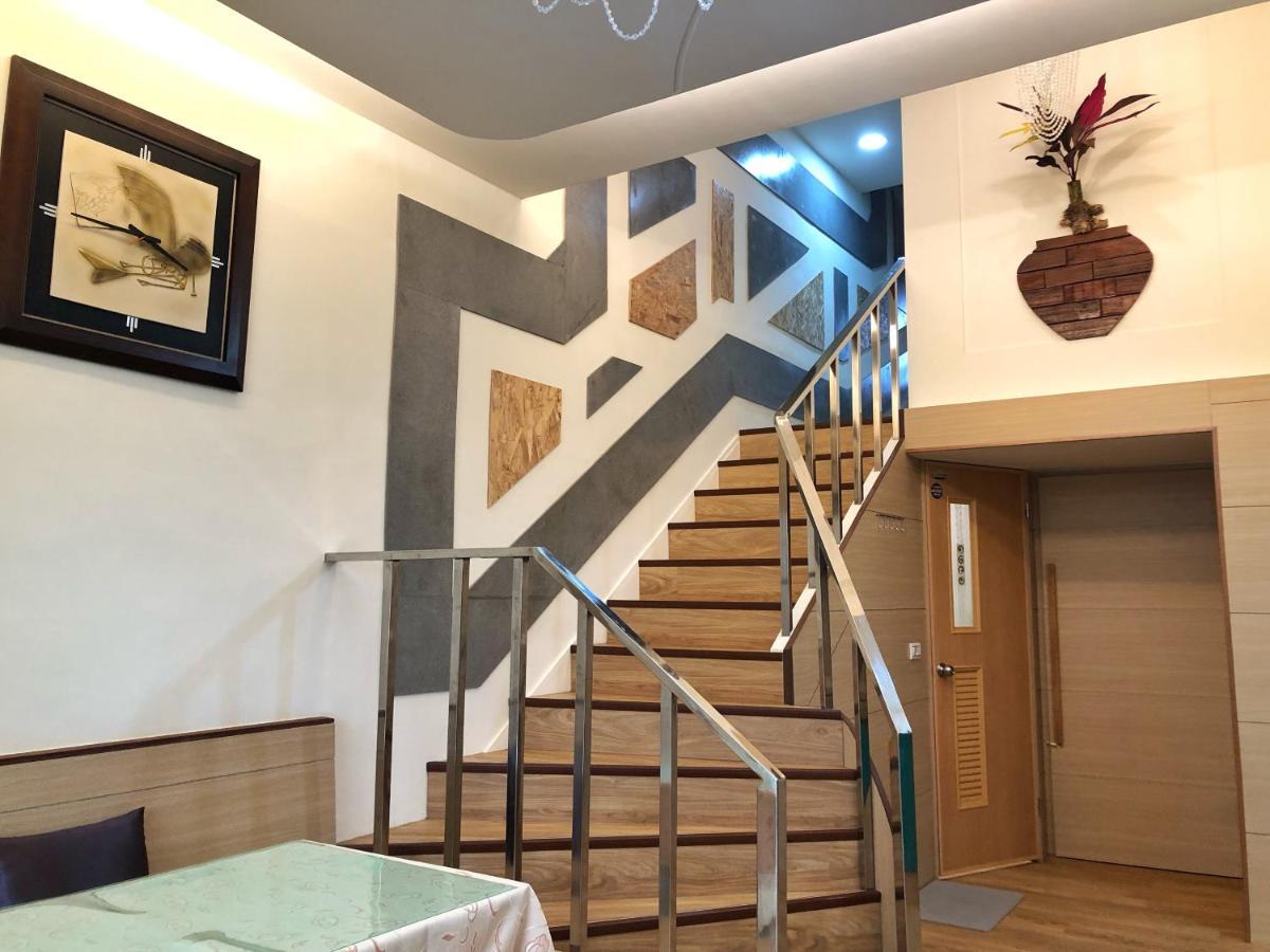Apartmán Runners' House Taitung Changbin Exteriér fotografie