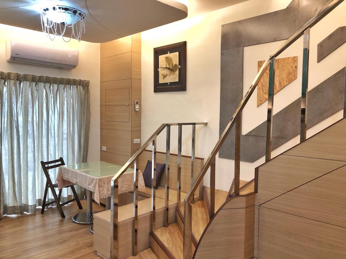 Apartmán Runners' House Taitung Changbin Exteriér fotografie