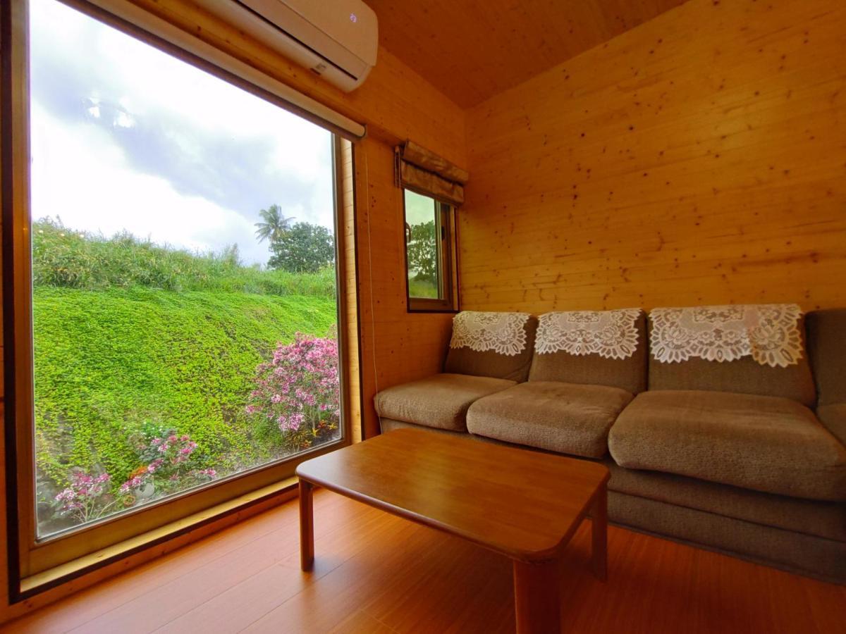 Apartmán Runners' House Taitung Changbin Exteriér fotografie