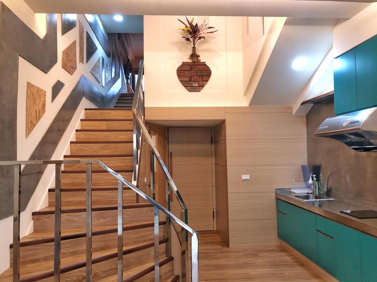 Apartmán Runners' House Taitung Changbin Exteriér fotografie