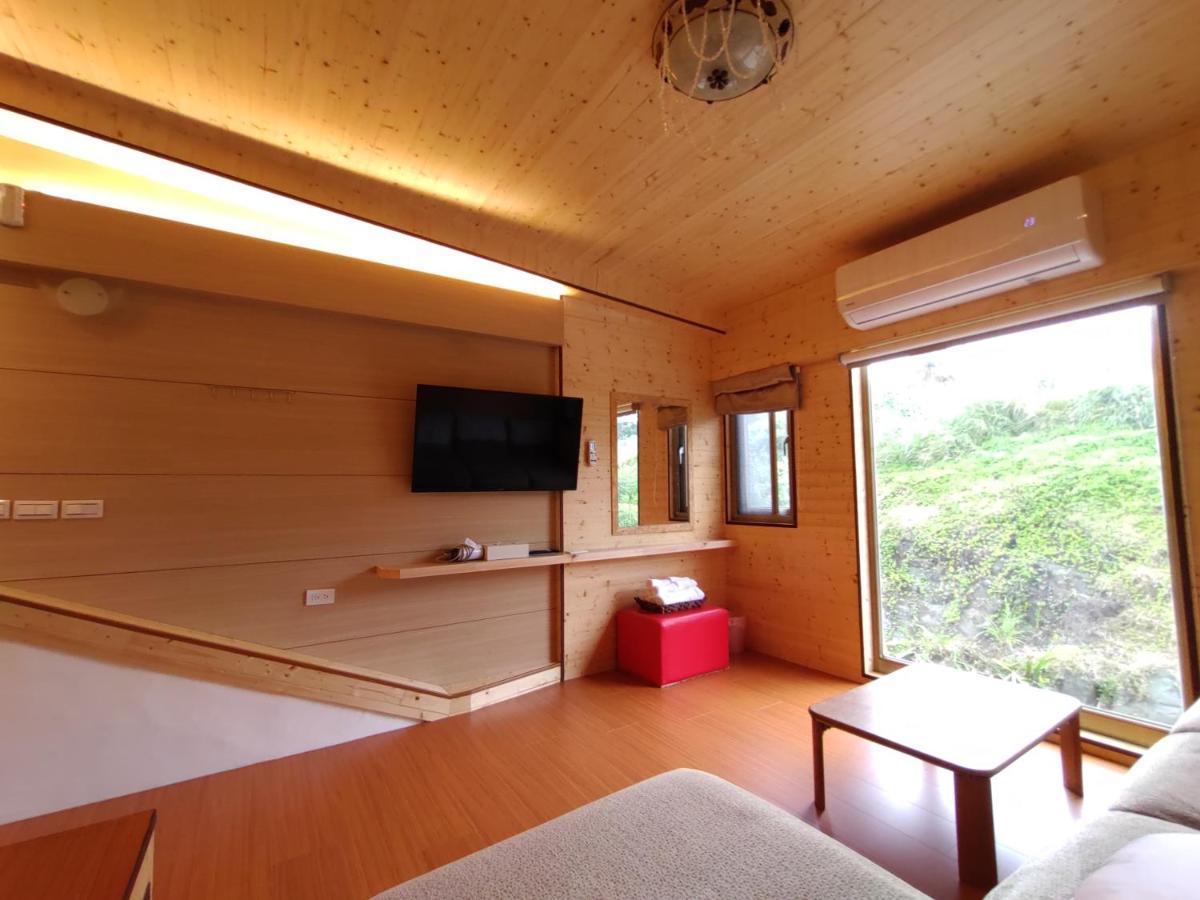 Apartmán Runners' House Taitung Changbin Exteriér fotografie