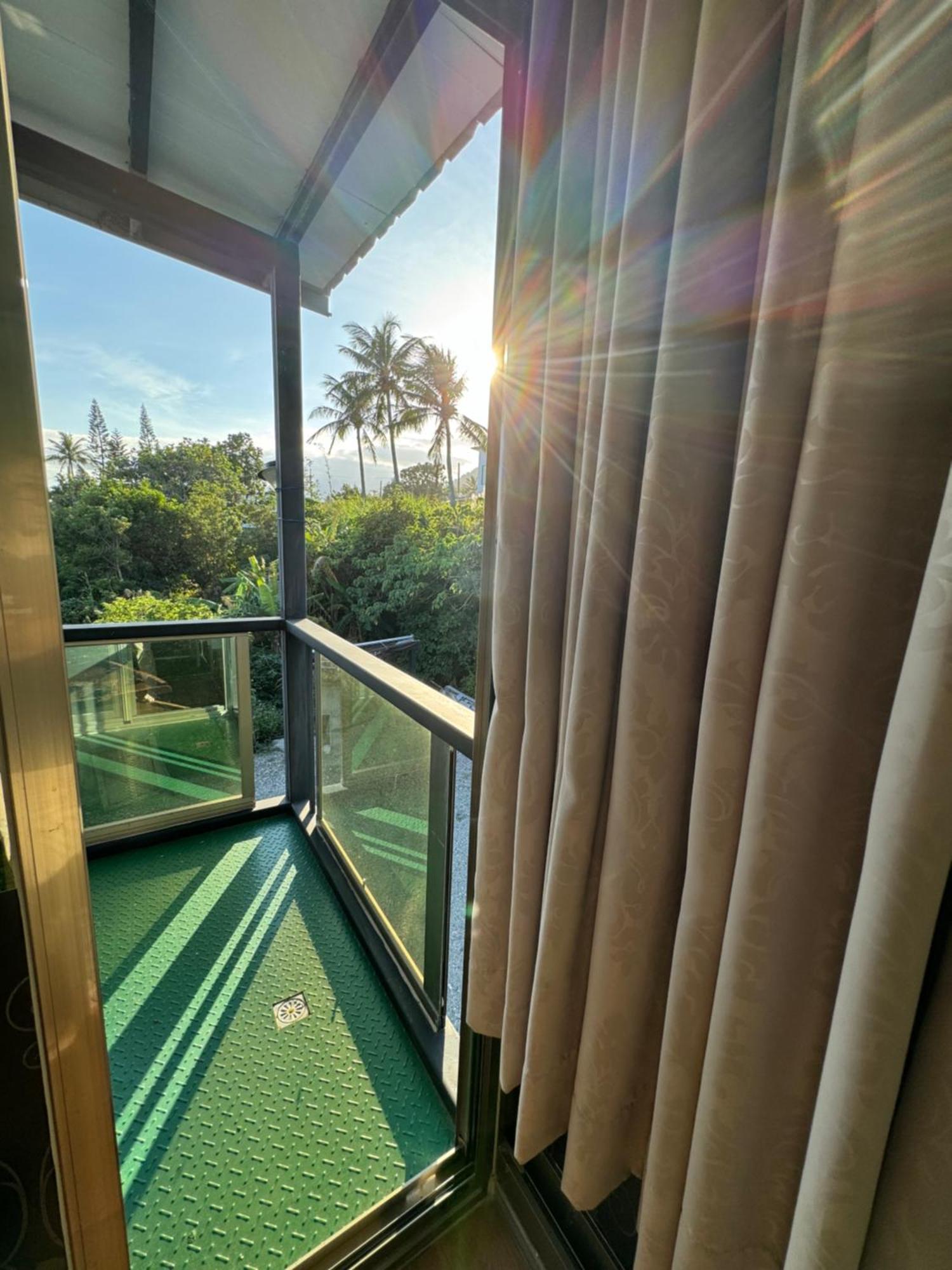 Apartmán Runners' House Taitung Changbin Exteriér fotografie