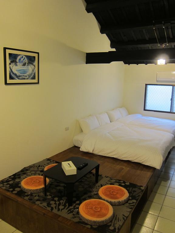 Apartmán Runners' House Taitung Changbin Exteriér fotografie