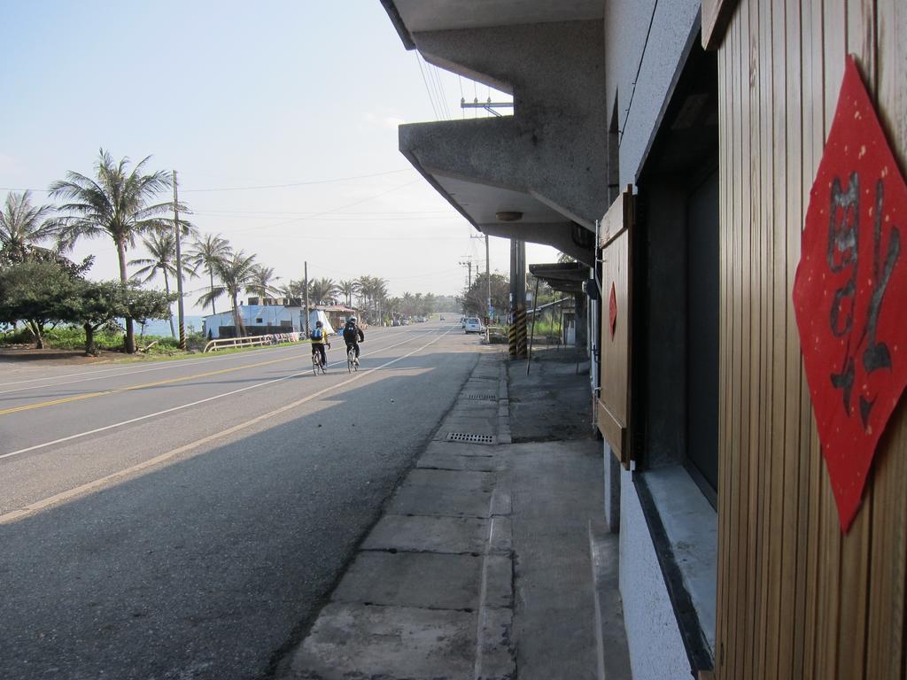 Apartmán Runners' House Taitung Changbin Exteriér fotografie