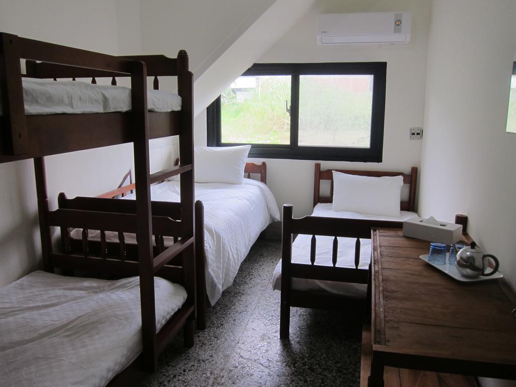 Apartmán Runners' House Taitung Changbin Exteriér fotografie