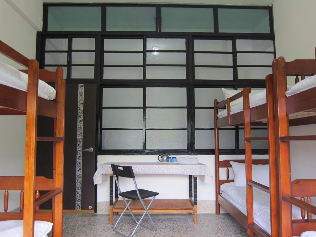 Apartmán Runners' House Taitung Changbin Exteriér fotografie