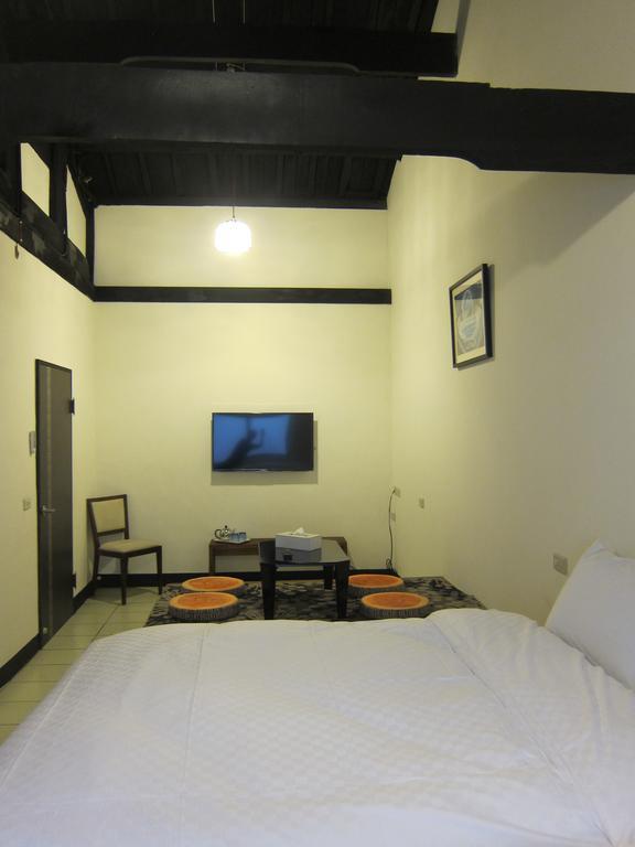 Apartmán Runners' House Taitung Changbin Exteriér fotografie