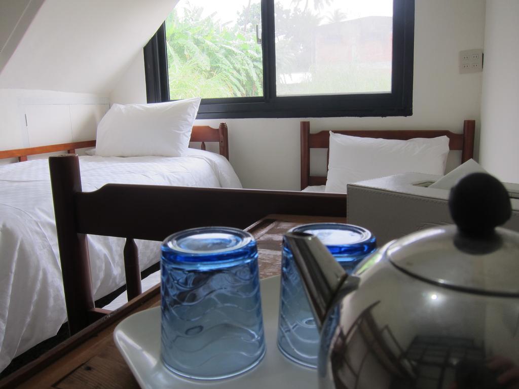 Apartmán Runners' House Taitung Changbin Exteriér fotografie