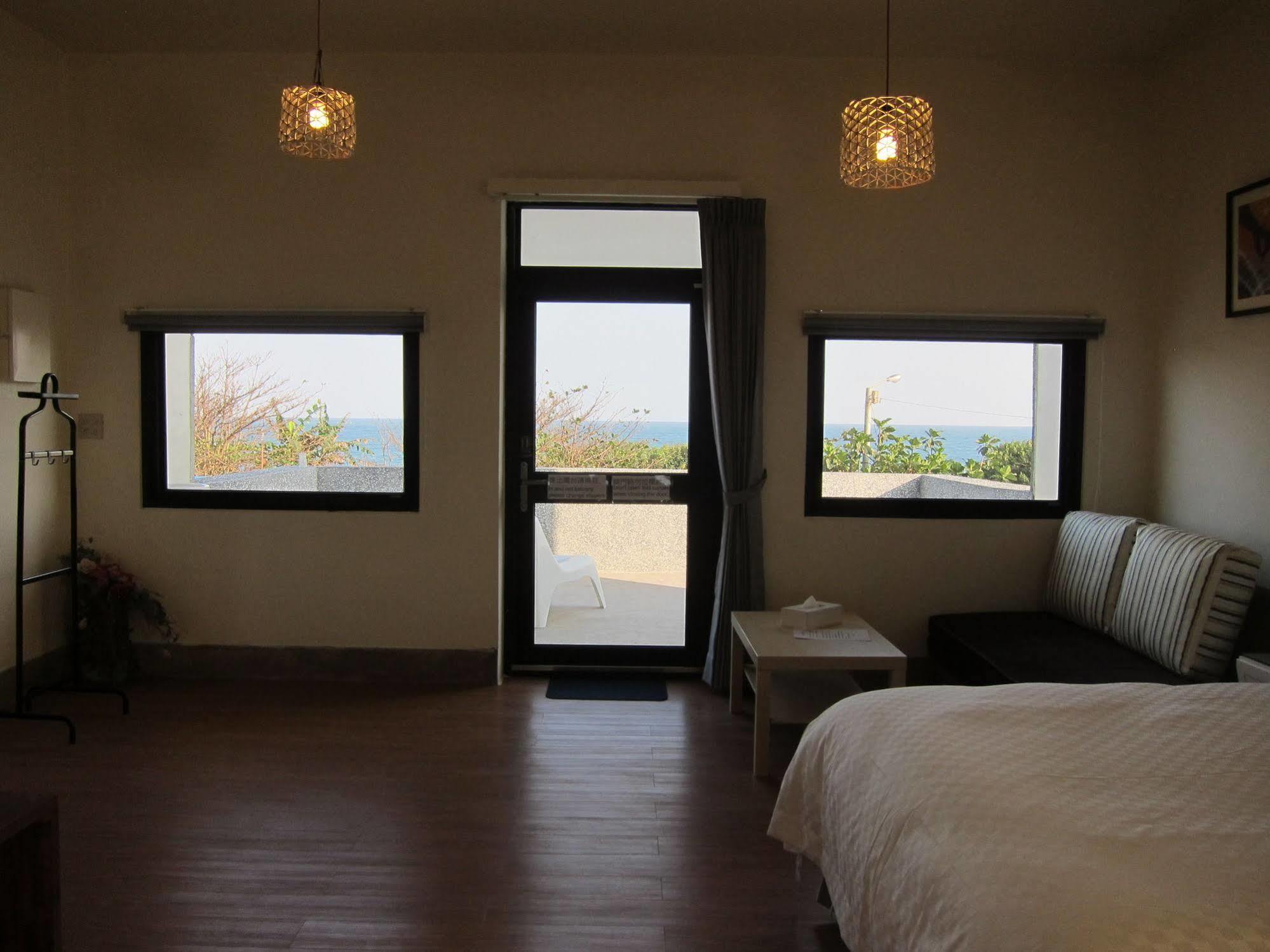 Apartmán Runners' House Taitung Changbin Exteriér fotografie