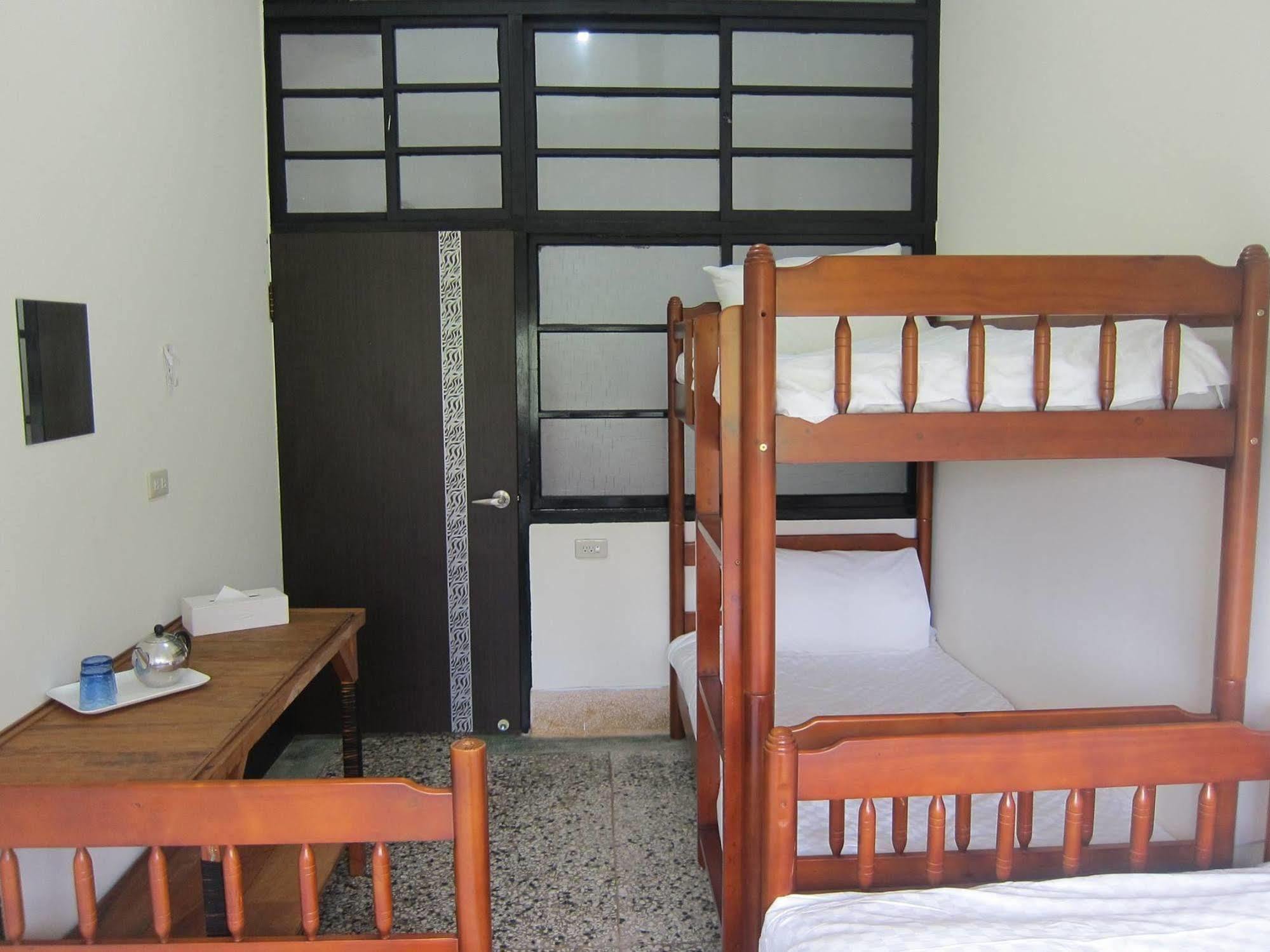 Apartmán Runners' House Taitung Changbin Exteriér fotografie