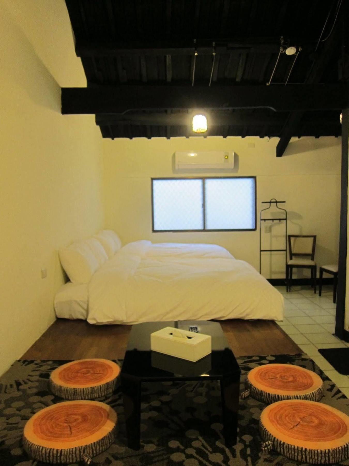 Apartmán Runners' House Taitung Changbin Exteriér fotografie