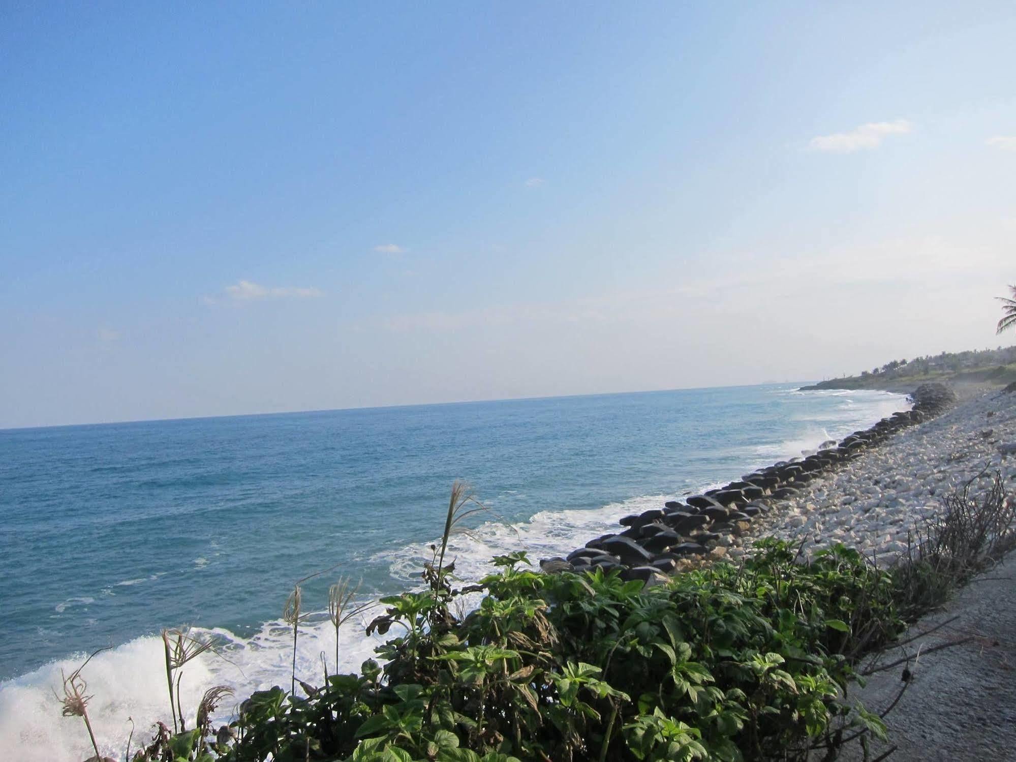 Apartmán Runners' House Taitung Changbin Exteriér fotografie